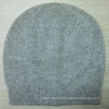 Beanie personalizado de cashmere 16PKB001 e luvas